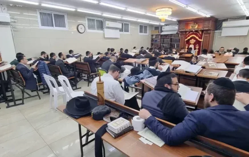 בג"ץ למדינה: עליכם לנמק מדוע החרדים קיבלו כסף והסטודנטים לא בג"ץ למדינה: עליכם לנמק מדוע החרדים קיבלו כסף והסטודנטים לא