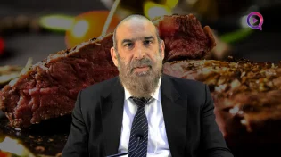 הרב עזרא שקלים | הלכות אכילת בשר וחלב למה דווקא 6 שעות