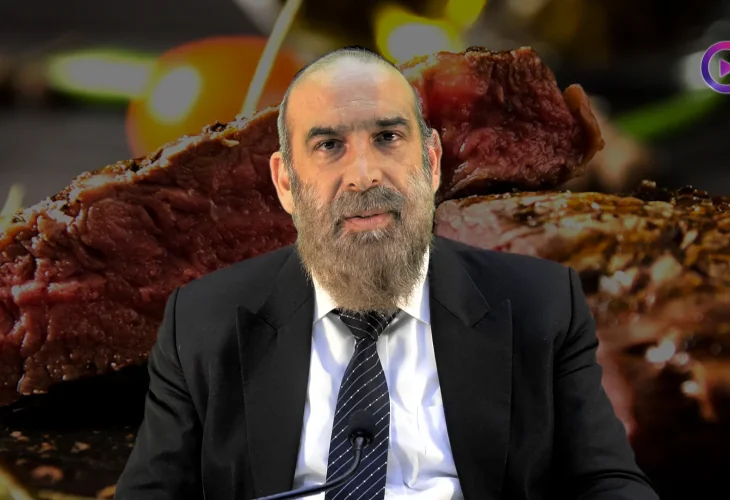 הרב עזרא שקלים | הלכות אכילת בשר וחלב למה דווקא 6 שעות