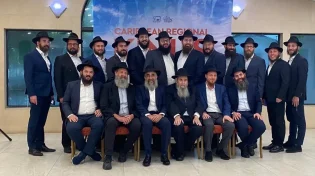  שלוחי חב"ד באיים הקריביים התאחדו בכינוס מיוחד בפלורידה