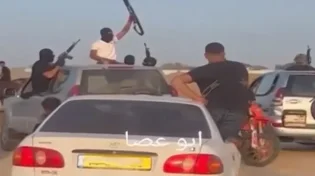 הירי בשיירת החתונה: שוטרים פשטו על מתחם בתל שבע ועצרו חשודים
