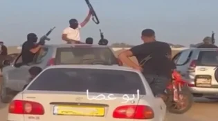 הירי בשיירת החתונה: שוטרים פשטו על מתחם בתל שבע ועצרו חשודים