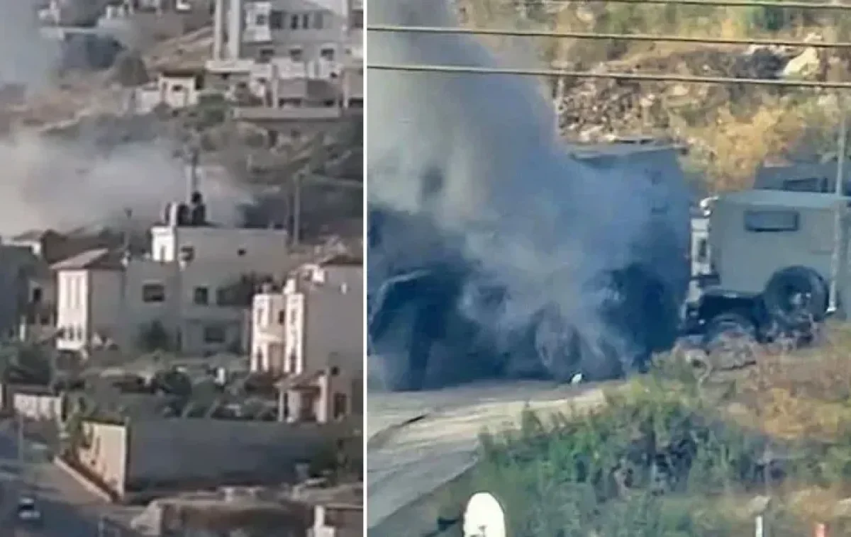 פעולה שהסתבכה בג'נין: 5 לוחמים נפצעו, לא נשקפת להם סכנת חיים