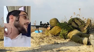 צפו: חרדי הותקף באוטובוס - ולא נשאר חייב
