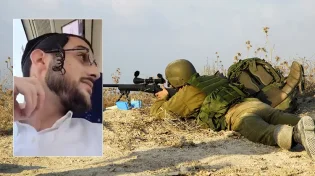צפו: חרדי הותקף באוטובוס - ולא נשאר חייב