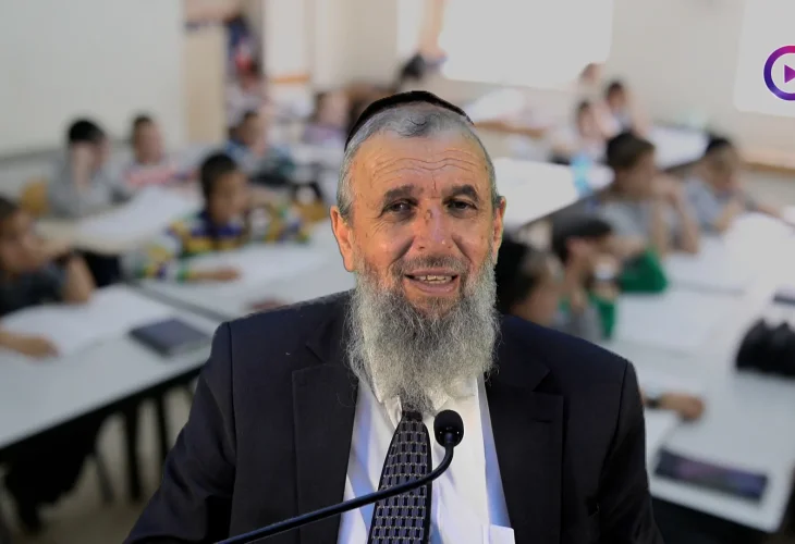 הרב דניאל אוחיון | מי באמת הבעייתי המורה או התלמיד