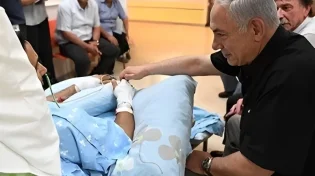 "פעלתם כמצופה": רה"מ ביקר את הלוחמים שנפצעו בג'נין