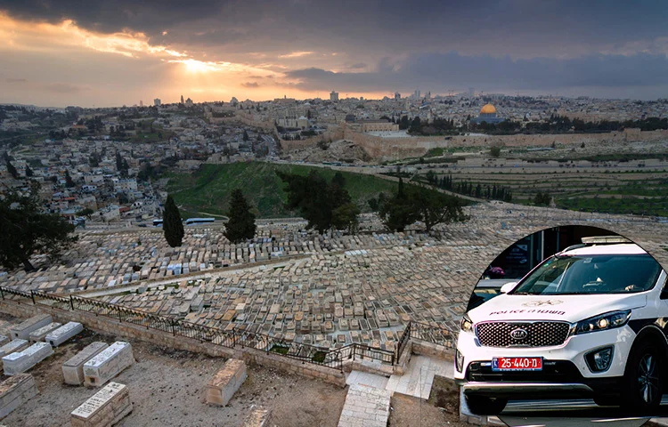 כתב אישום הוגש נגד ערבי שהתחזה לשוטר ושדד קבצן באכזריות 