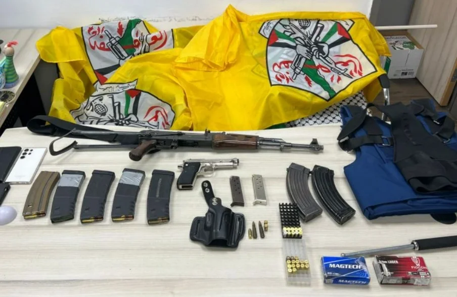 יממה לאחר הפעילות המבצעית בג'נין: כוחות צה"ל עצרו 6 מבוקשים יממה לאחר הפעילות המבצעית בג'נין: כוחות צה"ל עצרו 6 מבוקשים