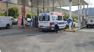 הפיגוע המחריד: כך חוסל אחד המחבלים תחת אש
