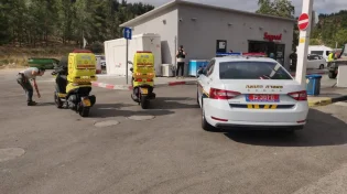 הפצוע שחיסל את המחבל משחזר: "יריתי עד שהפסיק לזוז"