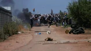 בעקבות הקמת הטורבינות: הפגנות והתפרעויות של דרוזים בצפון