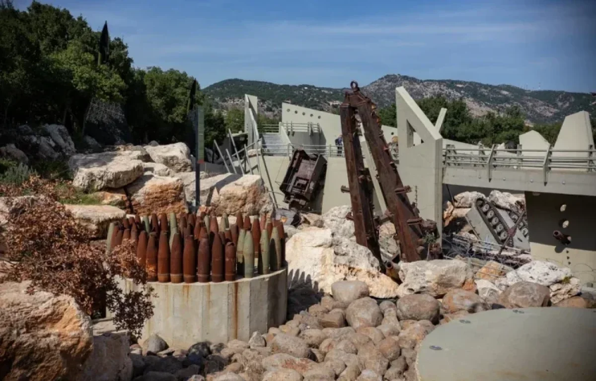 נחשף: כח חיזבאללה חדר והקים עמדה צבאית בישראל