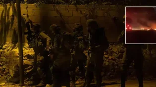 צה"ל מפרסם: התיעוד מהמל"ט שחיסל את החוליה בג'נין