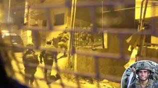 צפו: הריסת בית המחבל שרצח את עידו ברוך ז"ל