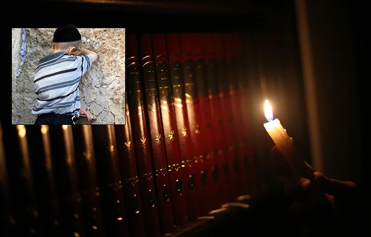 כמו ילד: המקום שהמצוות נוגעות בי גם כשאני לא מקיים אותן