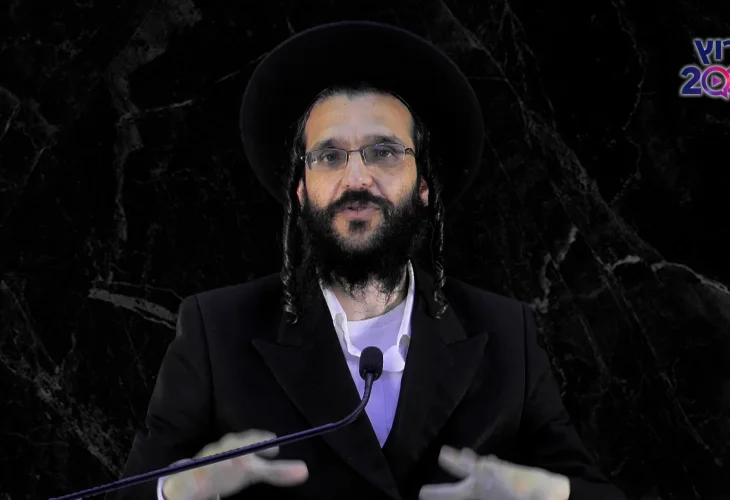 הרב שמואל זיידנברג | הסלע שמעכב את הגאולה