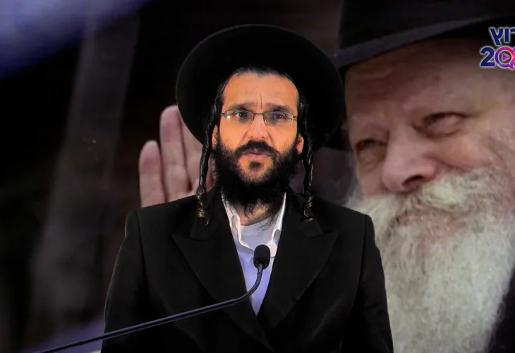 הרב שמואל זיידנברג | מה אמר הרבי מלובביץ על הבירור האחרון 