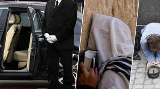 "כי נר מצווה ותורה אור": העני שהתעשר בזכות לימוד התורה 