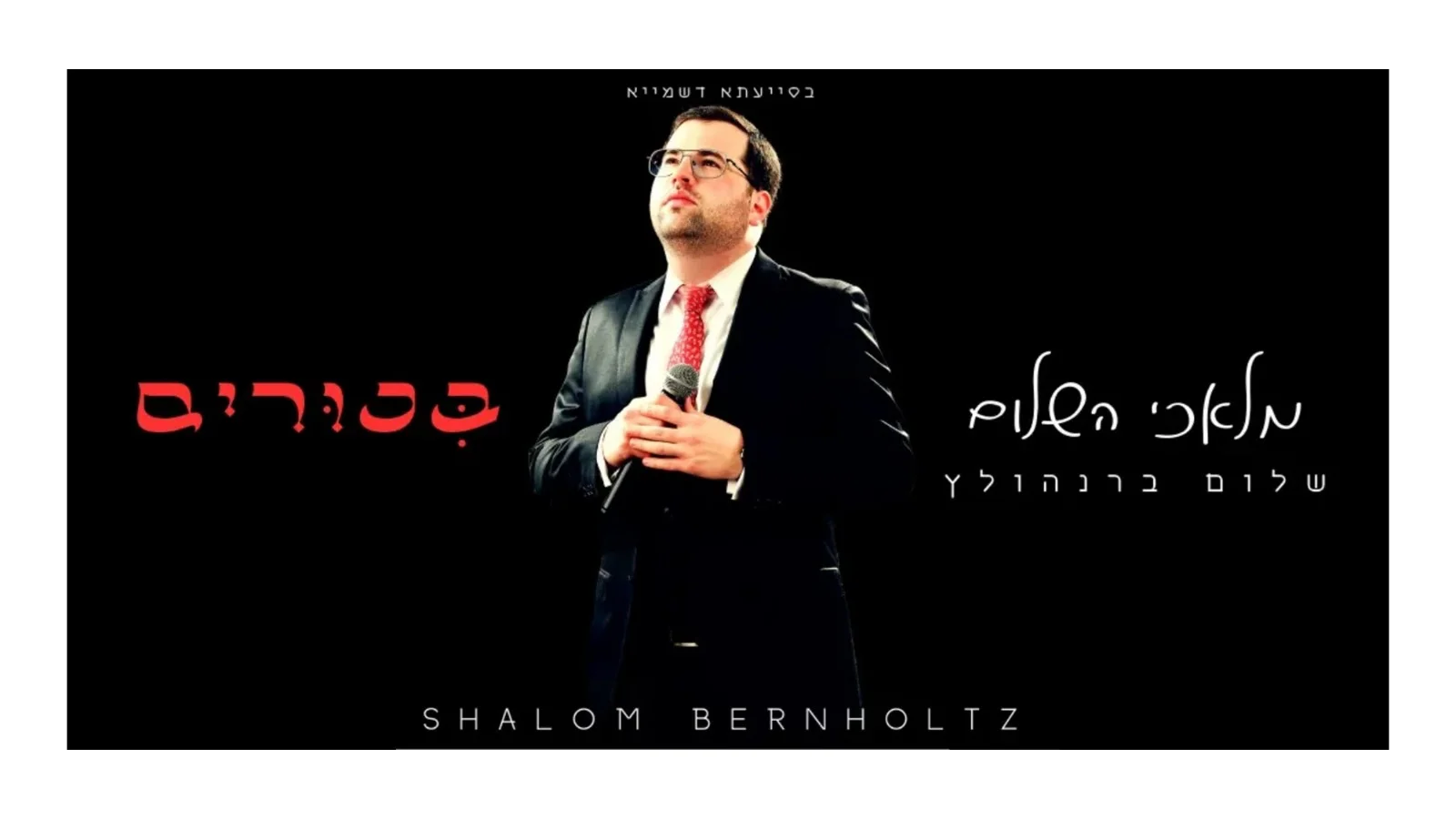 שלום ברנהולץ - "מלאכי השלום"