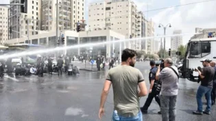 המשטרה תשלם: הזוג שנפגע ממכת"זית יפוצה ב-48,000 שקלים בלבד