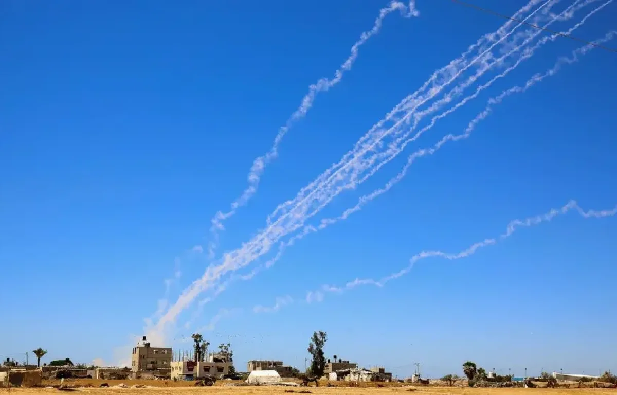 פלסטיני נתפס לאחר שתכנן לשגר רקטה ביער סמוך לירושלים 