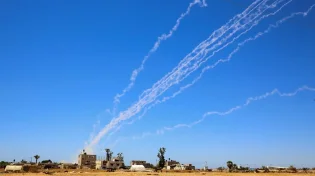 פלסטיני נתפס לאחר שתכנן לשגר רקטה ביער סמוך לירושלים 