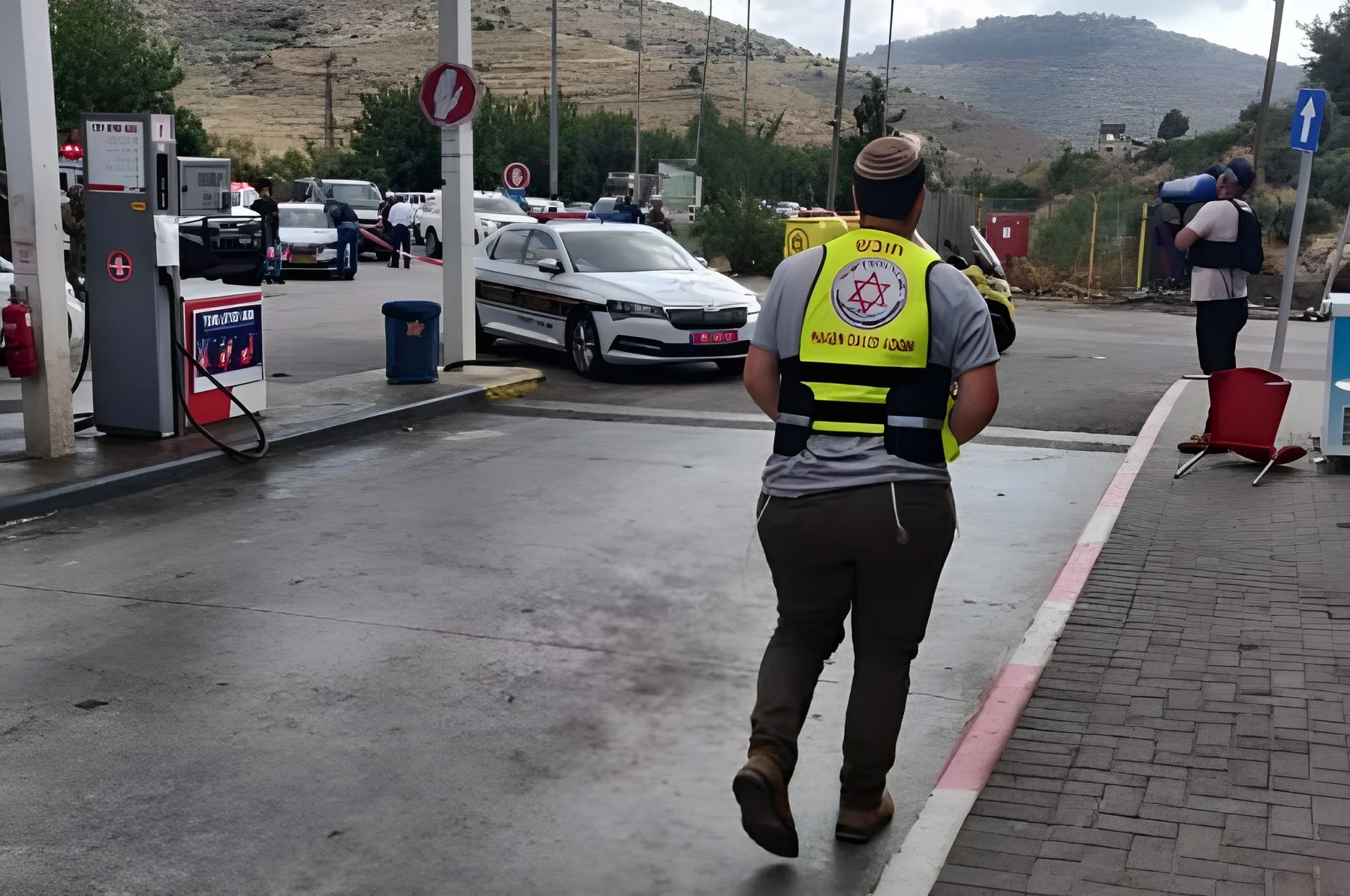 מדאיג: 150 אירועי טרור מאז פיגוע הירי סמוך לעלי 