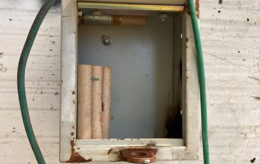 מוכנים לשימוש: נחשפה מעבדה לייצור מטעני חבלה ברמלה