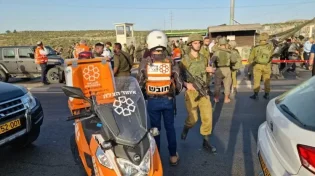 בית המשפט גזר את דינו של סייען ברצח הזוג הנקין