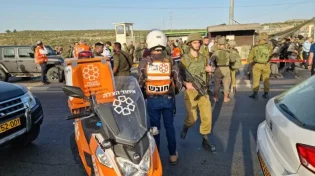בית המשפט גזר את דינו של סייען ברצח הזוג הנקין