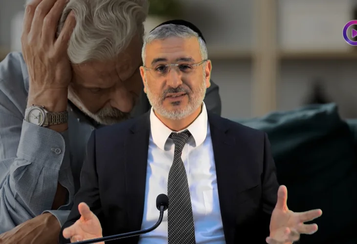 הרב חגי צדוק | להפוך את החולשות שלך לחוזקות