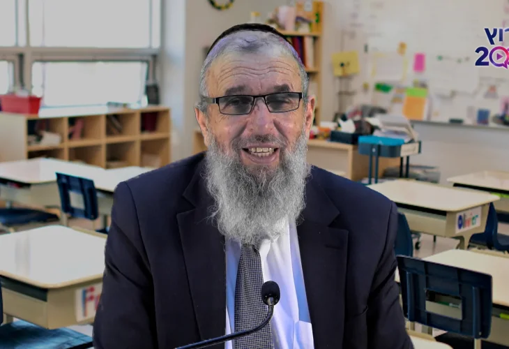 הרב דניאל אוחיון | המחנך שהציל את התלמיד