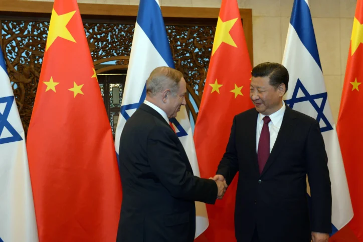 נתניהו צפוי לקיים ביקור מדיני בסין