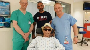 לאחר שהיה בין חיים למוות: הפצוע מפיגוע הדריסה שוחרר מביה"ח