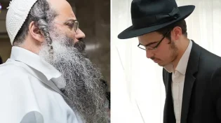 כשחבדני'ק וברסלב'ר ביקשו בדיחה מהרב לסרי - צפו:
