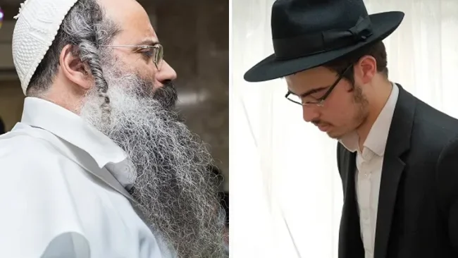 כשחבדני'ק וברסלב'ר ביקשו בדיחה מהרב לסרי - צפו: