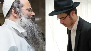 כשחבדני'ק וברסלב'ר ביקשו בדיחה מהרב לסרי - צפו: