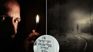ראה את נשמת הבעל שם טוב עולה לשמיים