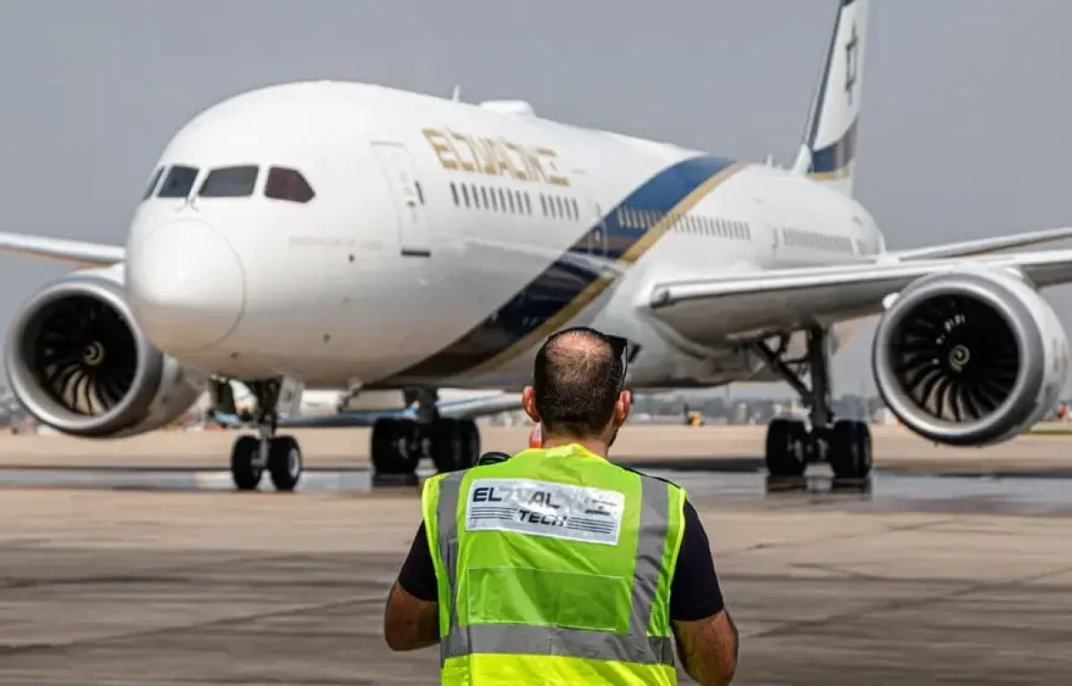 חופשה וחג למוסלמים: עומסים כבדים בנמל התעופה בן גוריון