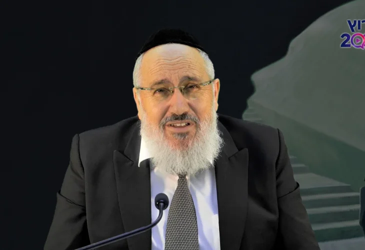 הרב ציון כהן | פרשת בלק תשפג