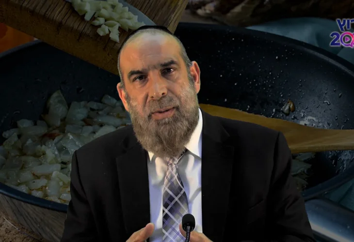 הרב עזרא שקלים | מה כל כך חמור בבישולי גויים