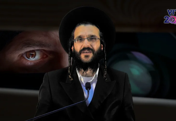 הרב שמואל זיידנברג | העין של בלעם