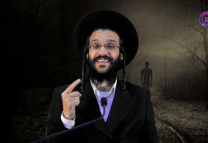 הרב שמואל זיידנברג | רק אל תשנה מקום