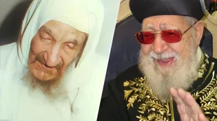 מצמרר: מה אמר הבבא סאלי למרן כשנפגשו לראשונה?