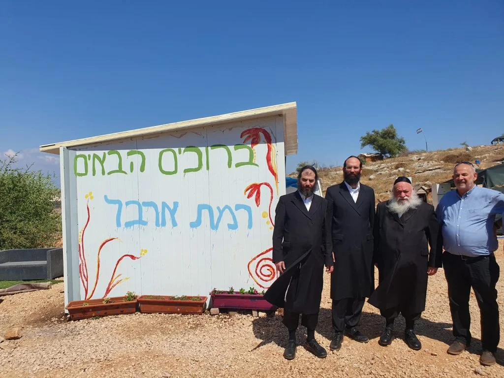 לאחר 25 שנה: הממשלה אישרה הקמת יישוב חדש בגליל, זה השם החדש