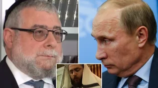 הרב של מוסקבה שהוכרז סוכן זר: "אין עתיד לקהילה ברוסיה"