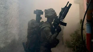 חילופי אש ליד מסגד בג'נין, כלי טיס מחסל חוליות מחבלים