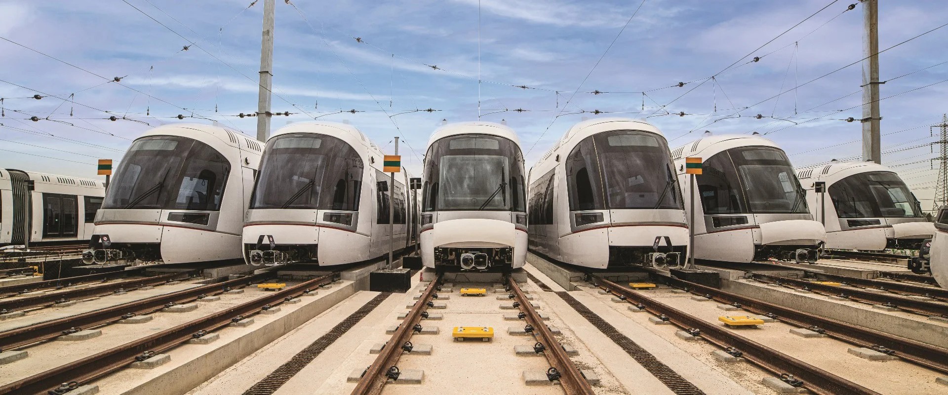 לאחר עיכובים רבים: הרכבת הקלה בגוש דן תצא לדרך תוך חודש