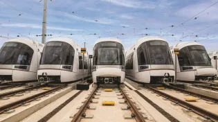 לאחר עיכובים רבים: הרכבת הקלה בגוש דן תצא לדרך תוך חודש